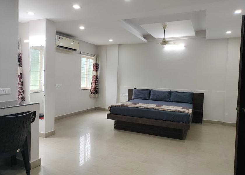 Karnataka Kollur Room