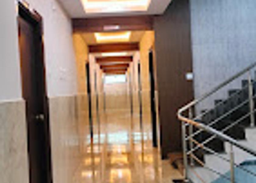 Karnataka Kollur Hotel Exterior