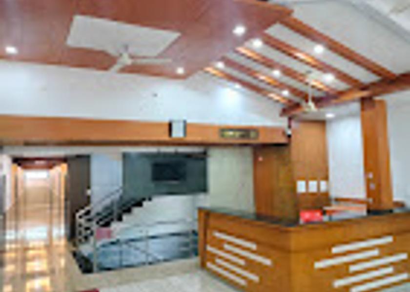 Karnataka Kollur Hotel Exterior