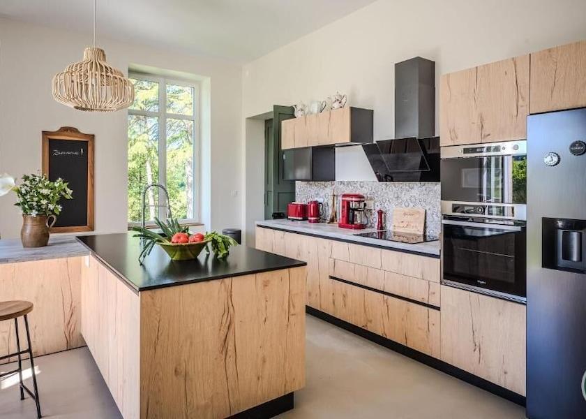 Nouvelle-Aquitaine Castelculier Private kitchen