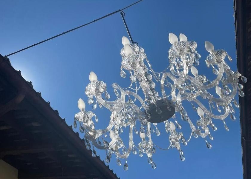 Piedmont Monforte d'Alba Interior detail