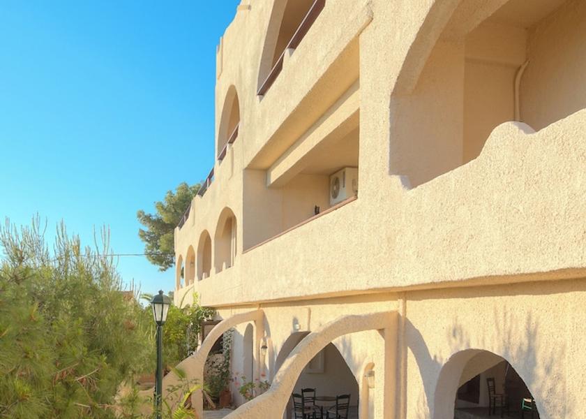 Attica Agistri Property grounds
