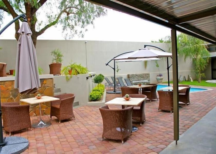 Khomas Region Windhoek Outdoor dining