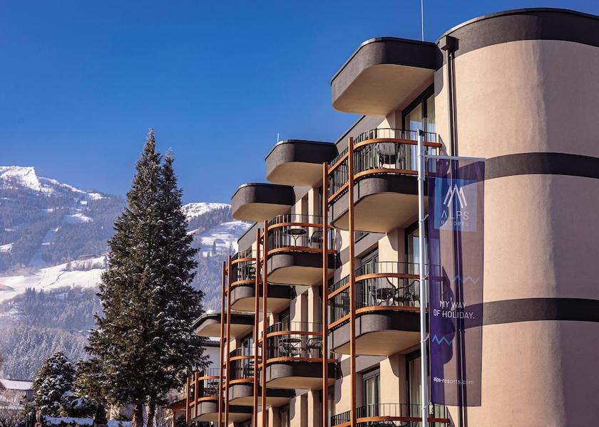 Tyrol Fuegen Exterior
