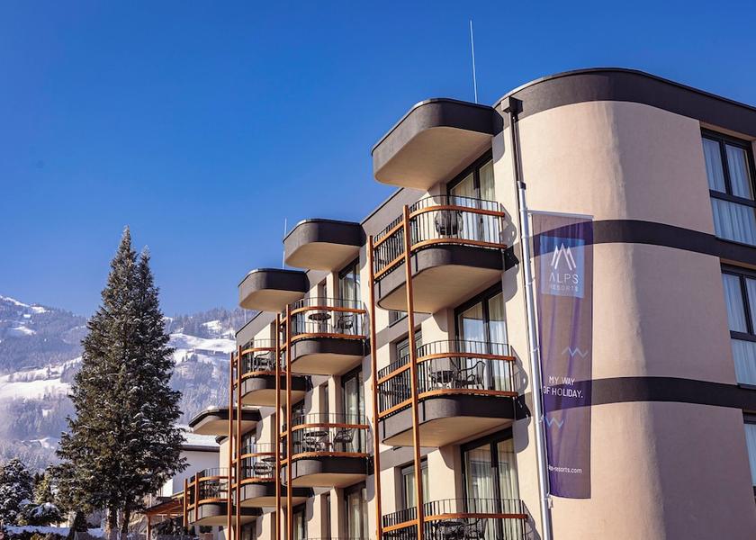 Tyrol Fuegen Exterior