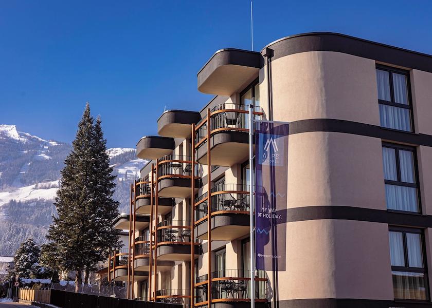 Tyrol Fuegen Exterior