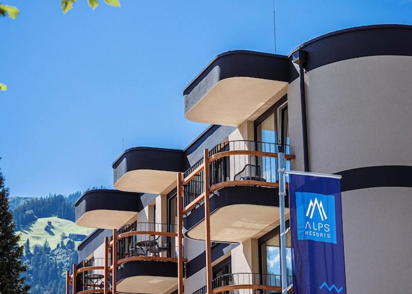 Tyrol Fuegen Exterior