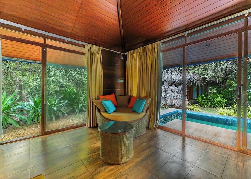 Eastern Province Nilaveli View from room