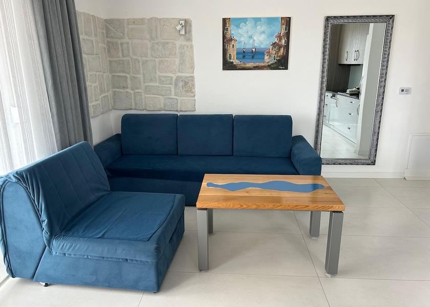 Zadar Sveti Filip i Jakov Living area