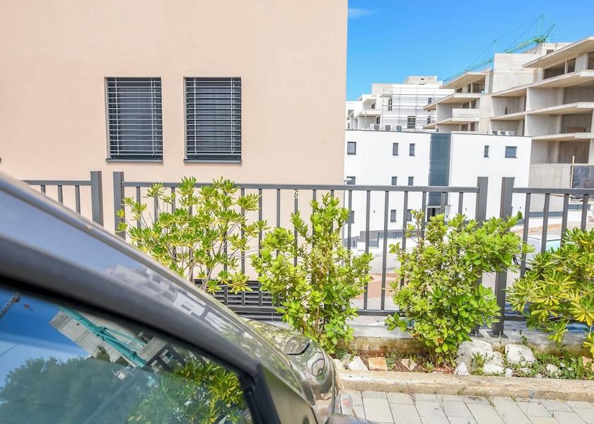 Sibenik-Knin Primosten Parking