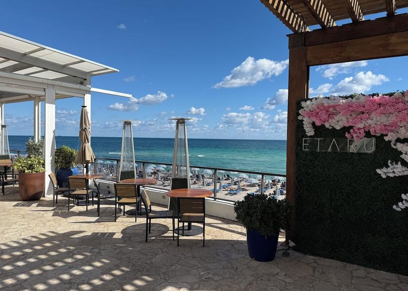 Florida Hallandale Beach Restaurant