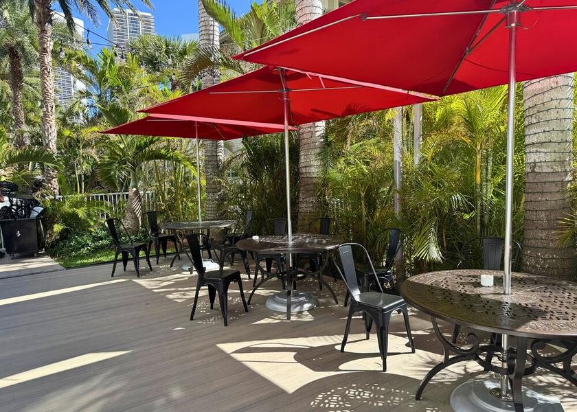 Florida Hallandale Beach Restaurant