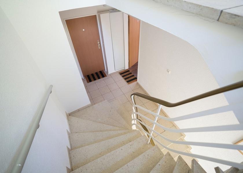 Hessen Kassel Interior entrance