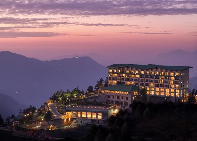 Himachal Pradesh Shimla Garden