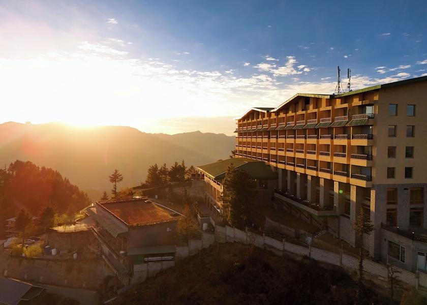 Himachal Pradesh Shimla Exterior