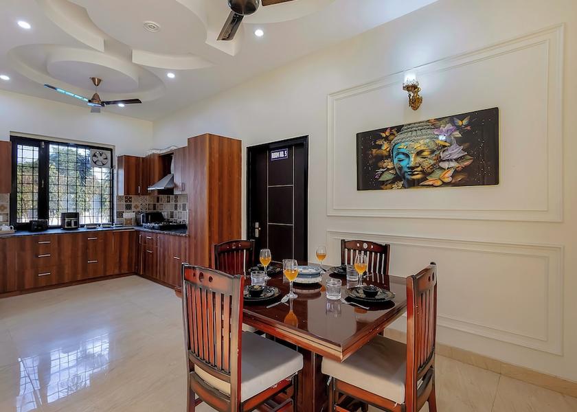 Haryana Faridabad Dining