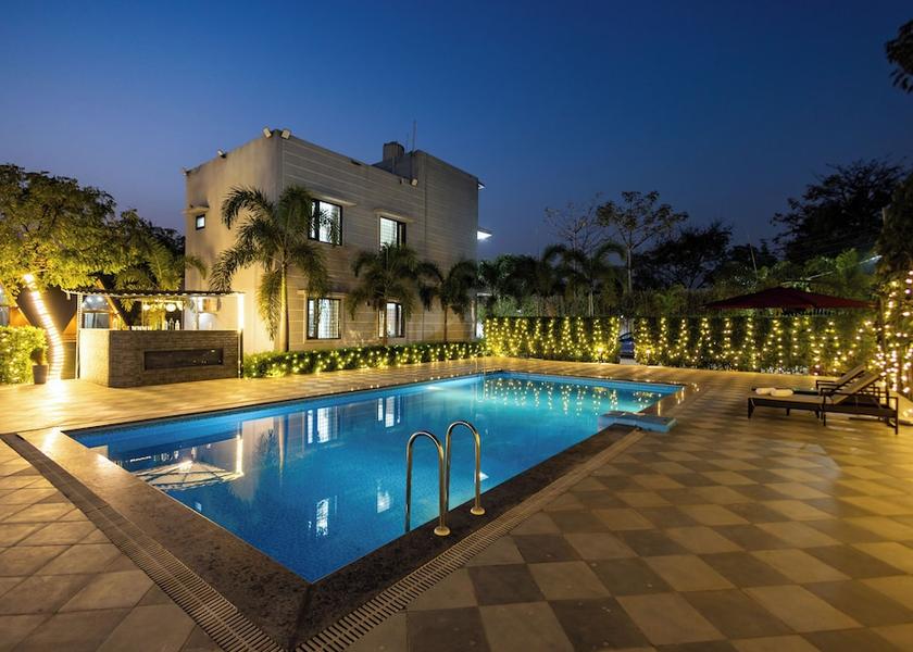 Haryana Faridabad Pool