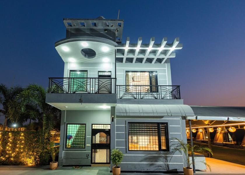 Haryana Faridabad Exterior