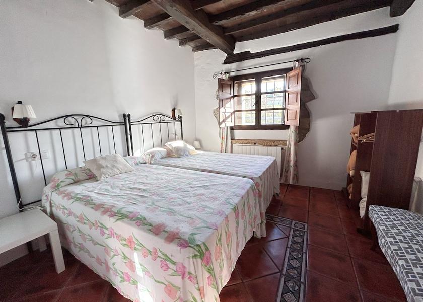 Cantabria Alfoz de Lloredo Room