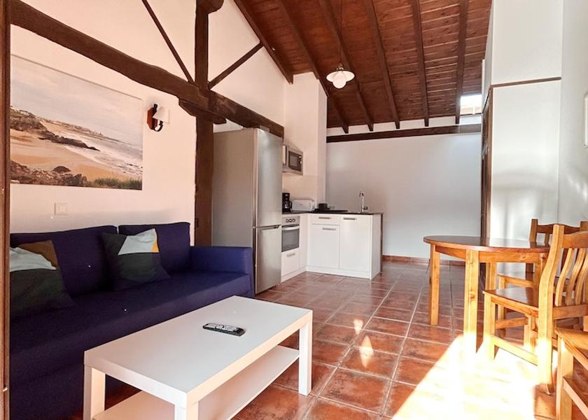 Cantabria Alfoz de Lloredo Living area