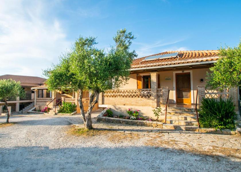 Ionian Islands Region Zakynthos Exterior view