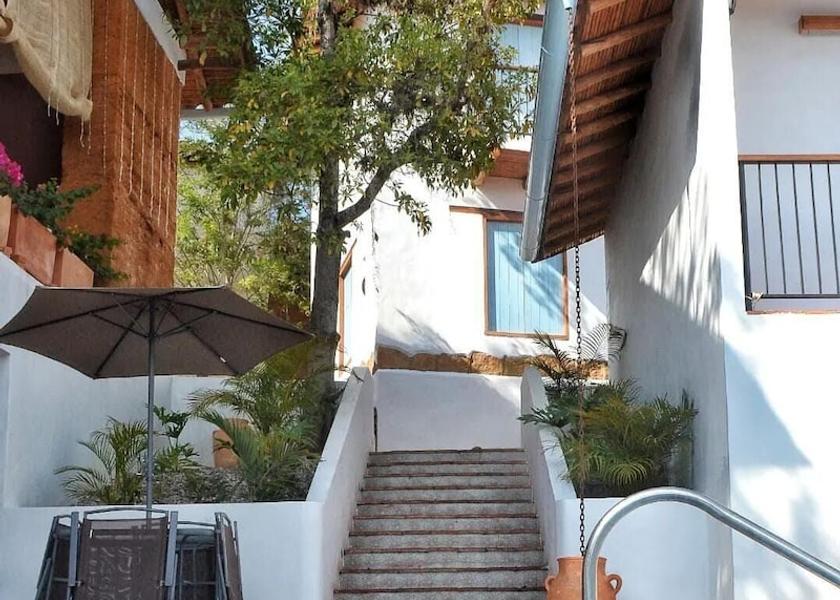 Santander Barichara Pool