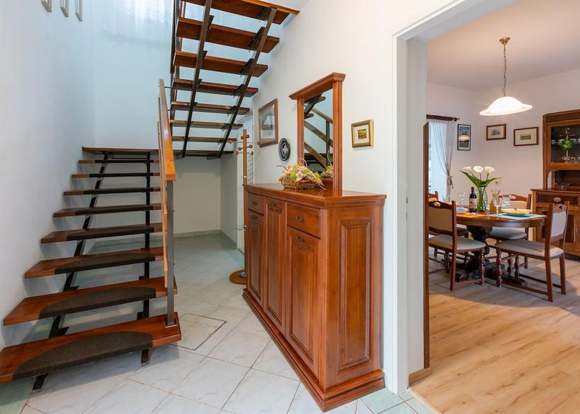 Istria County Sveta Nedelja Interior