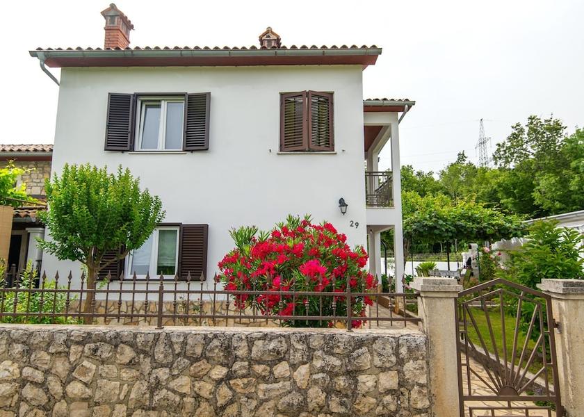 Istria County Sveta Nedelja Building design
