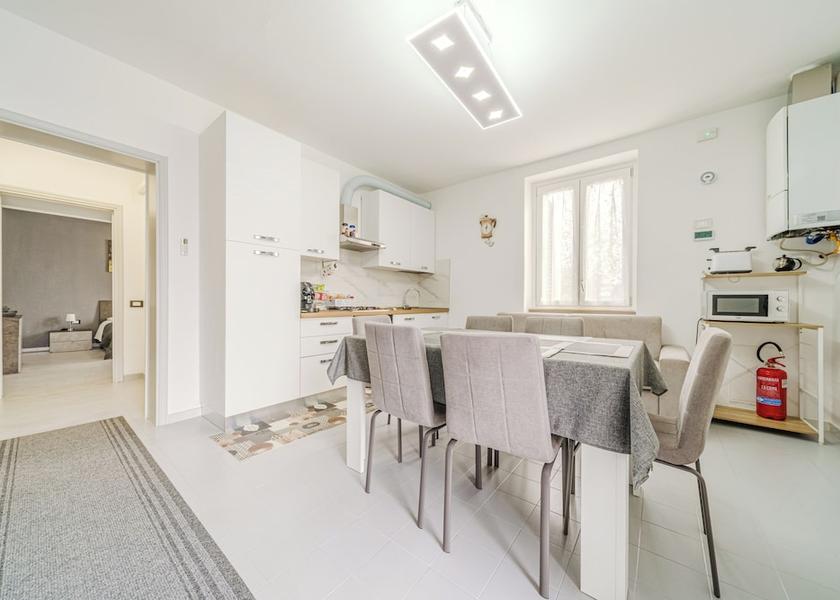 Lombardy Azzano San Paolo Interior