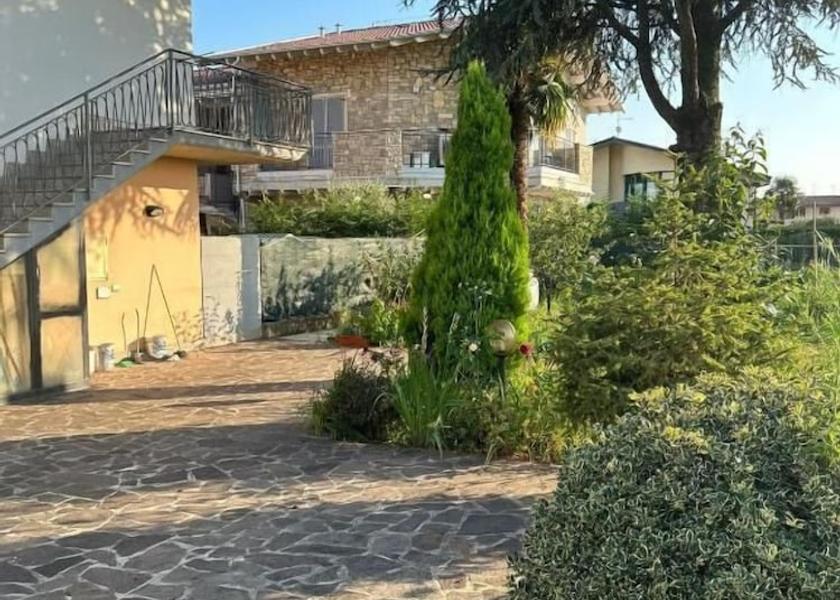 Lombardy Azzano San Paolo Property grounds