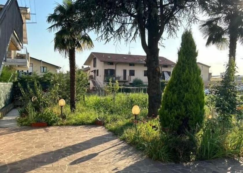 Lombardy Azzano San Paolo Property grounds