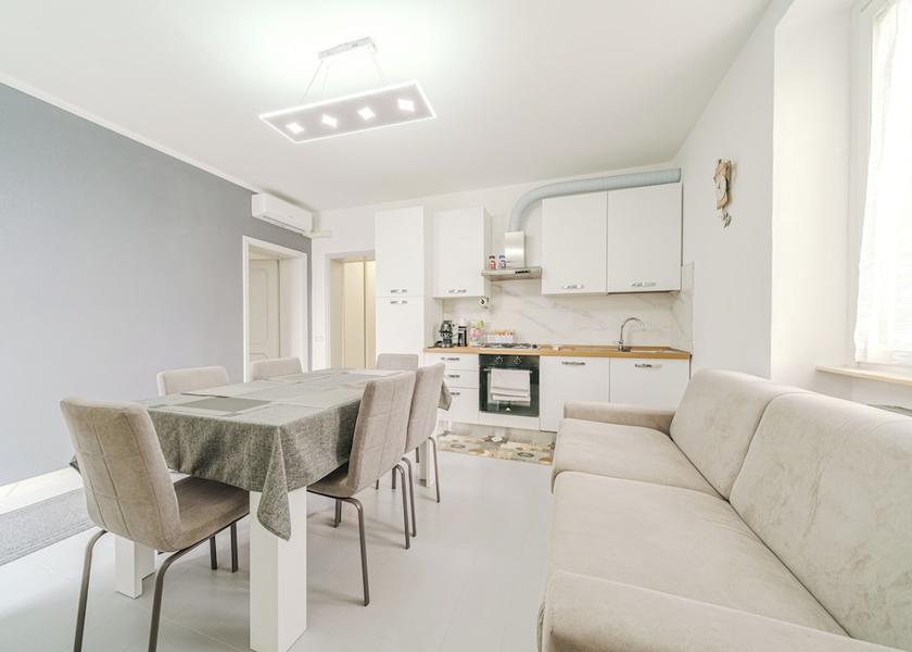 Lombardy Azzano San Paolo Interior