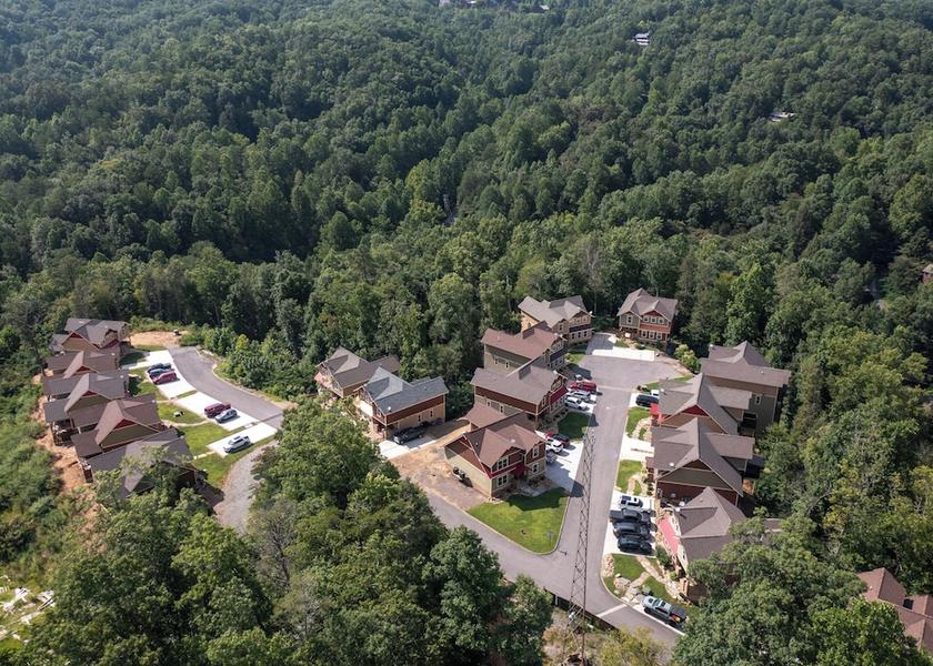 Tennessee Gatlinburg Exterior