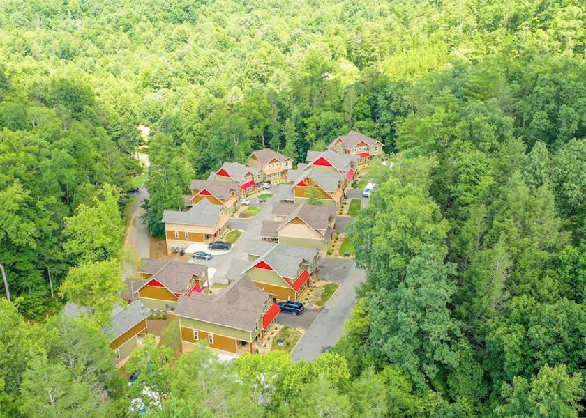 Tennessee Gatlinburg Exterior