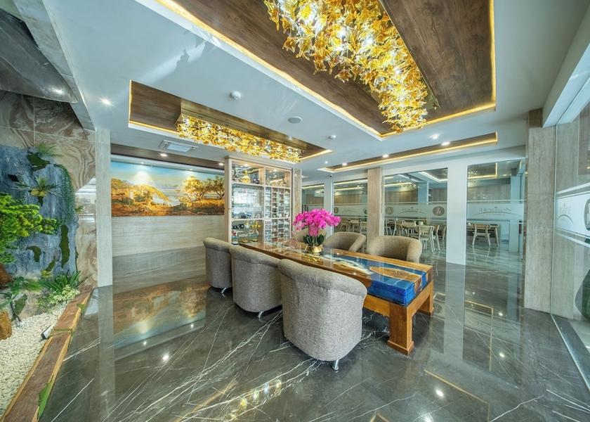 Central Java Kudus Lobby