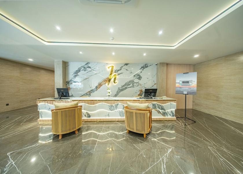 Central Java Kudus Lobby