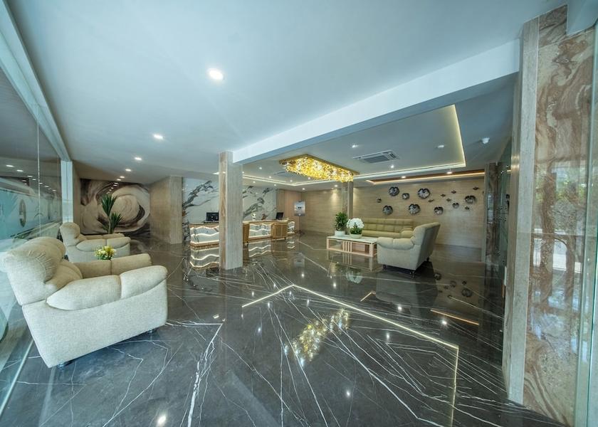 Central Java Kudus Lobby