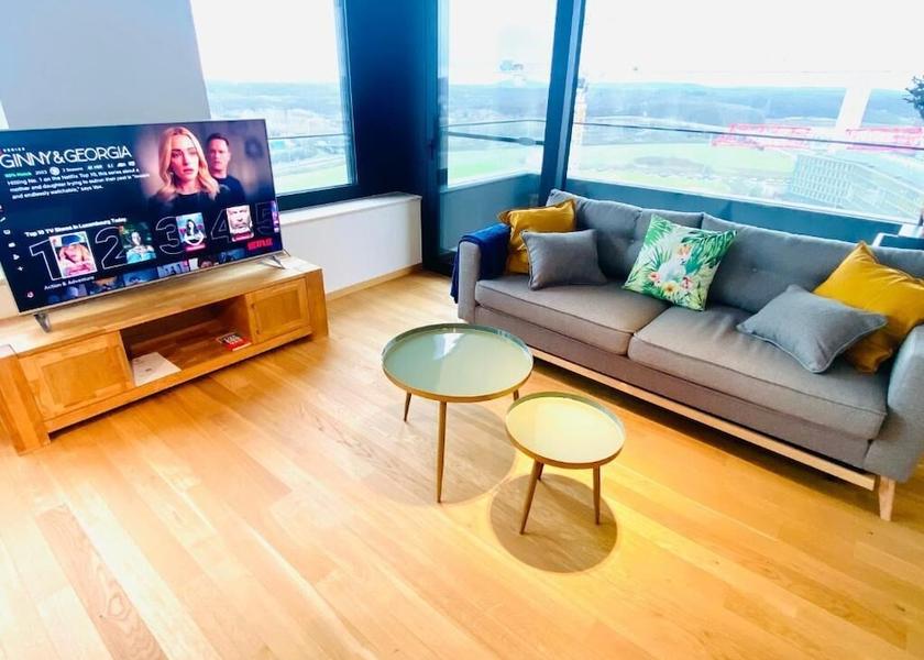 Canton Luxembourg Luxembourg City Living room