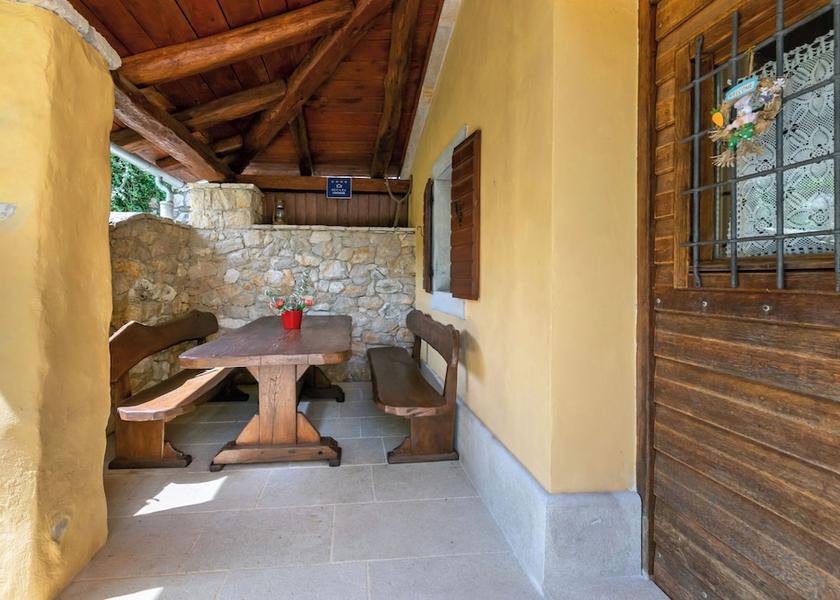 Primorje-Gorski Kotar Moscenicka Draga Terrace/patio