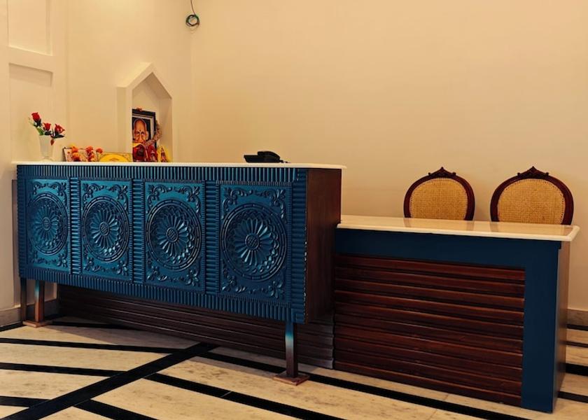 Uttarakhand Haridwar Reception