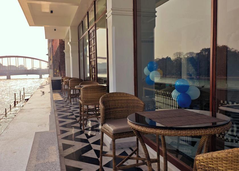 Uttarakhand Haridwar Hotel View