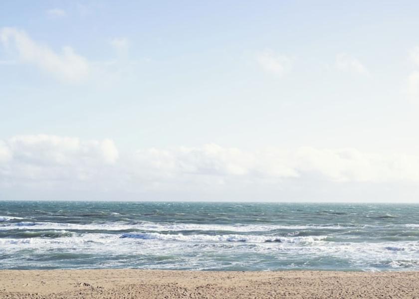 Occitanie Leucate Beach