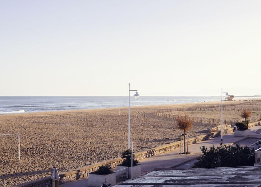 Occitanie Leucate Beach