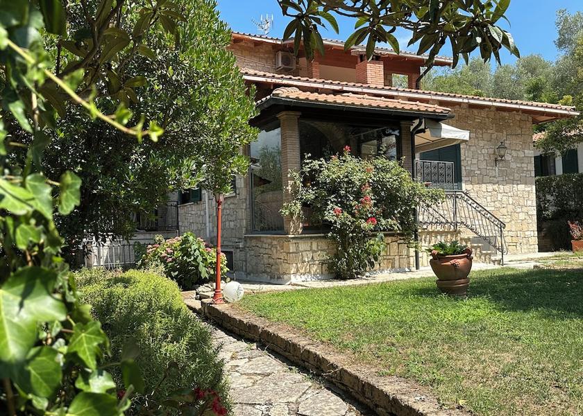 Tuscany Manciano Exterior