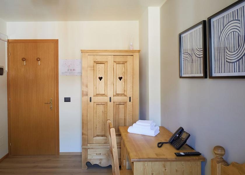 Friuli Venezia Giulia Forni di Sopra Room