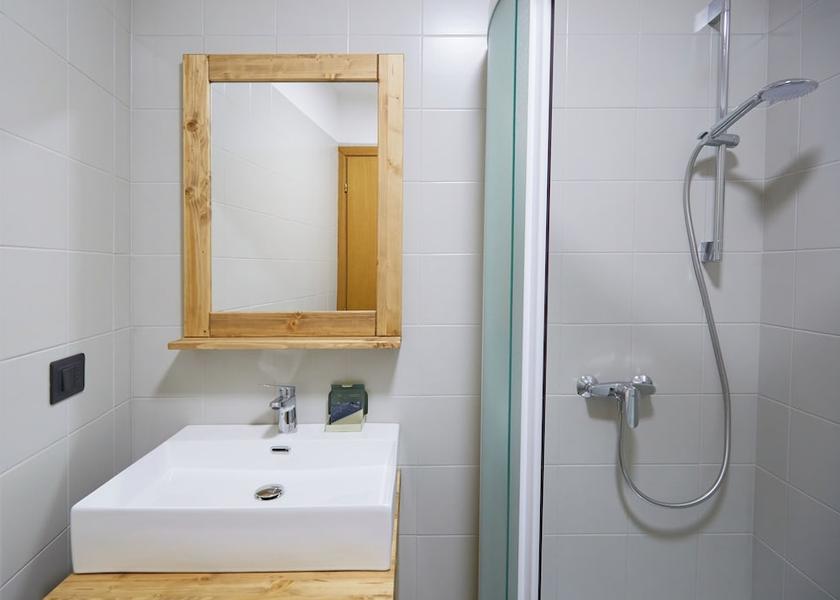 Friuli Venezia Giulia Forni di Sopra Bathroom