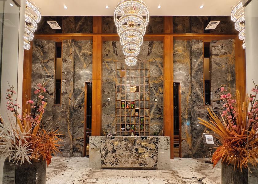 Gujarat Jamnagar Lobby