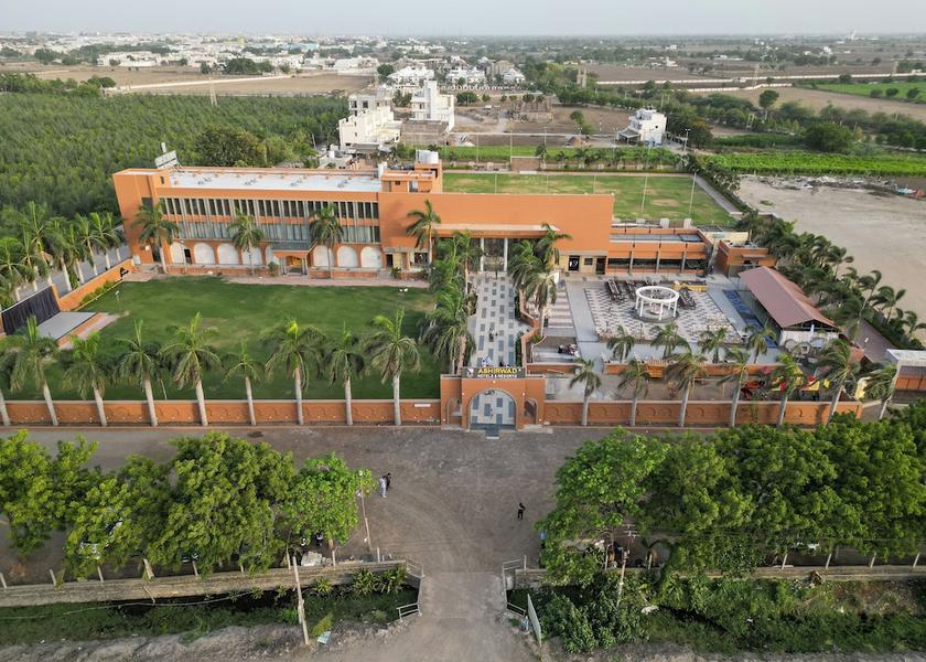 Gujarat Jamnagar Exterior