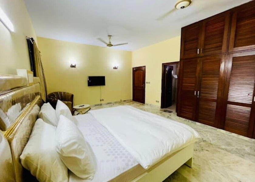 Sindh Karachi Room