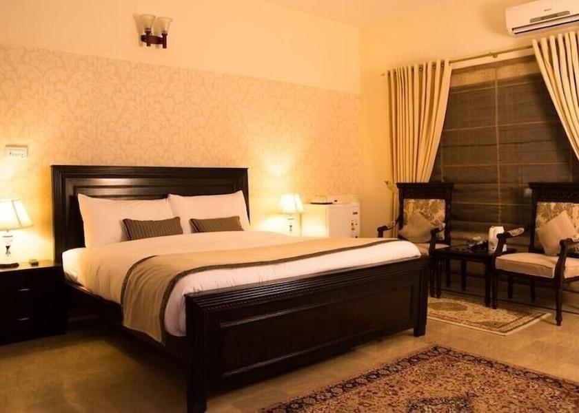 Sindh Karachi Room